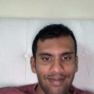 Meet your Posher, Gowtham